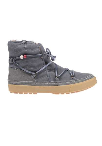 Online Store Roxy Alaska - Grigio Donna A Buon Mercato Stivali (V4243)
